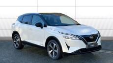 Nissan Qashqai 1.5 E-Power N-Connecta 5dr Auto Hybrid Hatchback